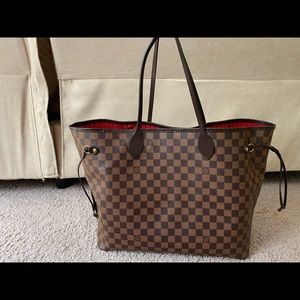 Louis Vuitton neverfull GM